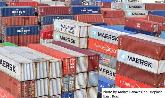 Exportações do agronegócio batem recorde para os meses de agosto: US$ 15,63 bilhões