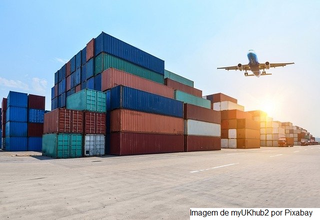 Exportações recordes do agronegócio somam US$ 14,53 bilhões em março deste ano