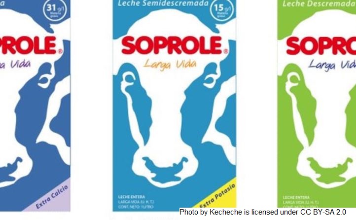 Fonterra - Soprole não requer nenhum expertise ou leite da Nova Zelândia