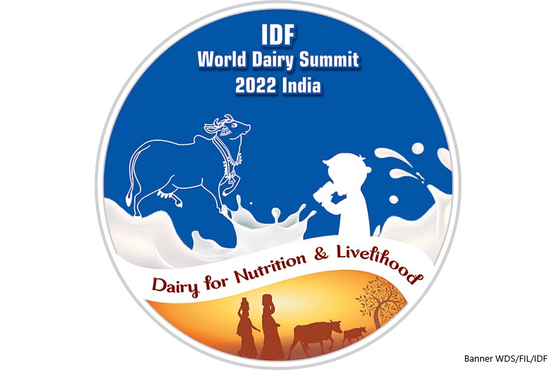 Foram abertas as inscrições para o IDF World Dairy Summit 2022