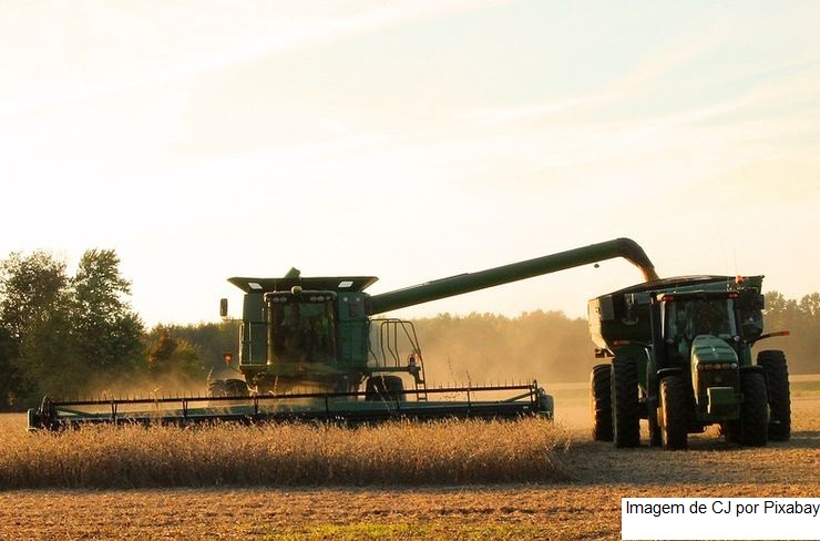 Colheita da soja em Mato Grosso avança pouco e chega a 97,48%