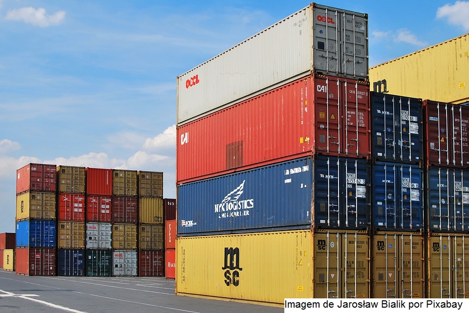 Comércio Brasil-EUA pode alcançar triplo recorde histórico em 2021: nas exportações, importações e corrente de comércio