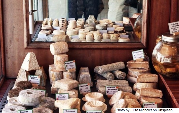 França – Por que um dia nacional do Queijo?