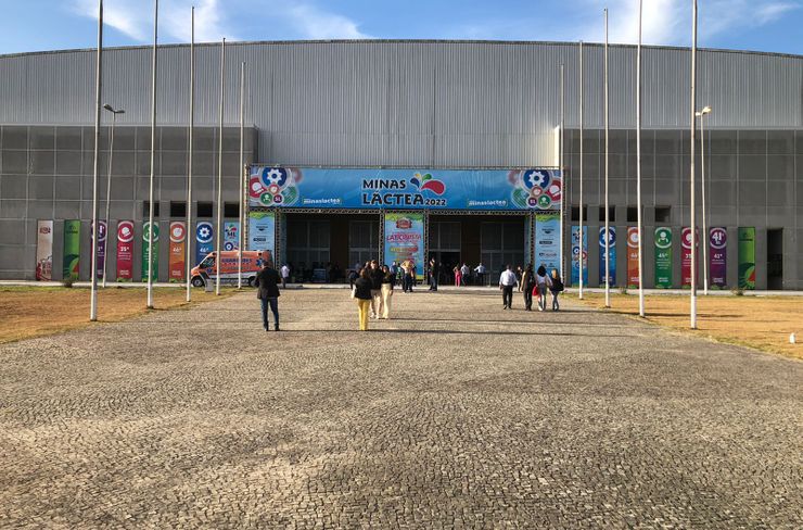 Minas Láctea espera gerar renda de 220 milhões de reais