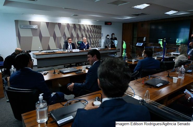 Senado instala comissão para reforma de códigos tributário e administrativo