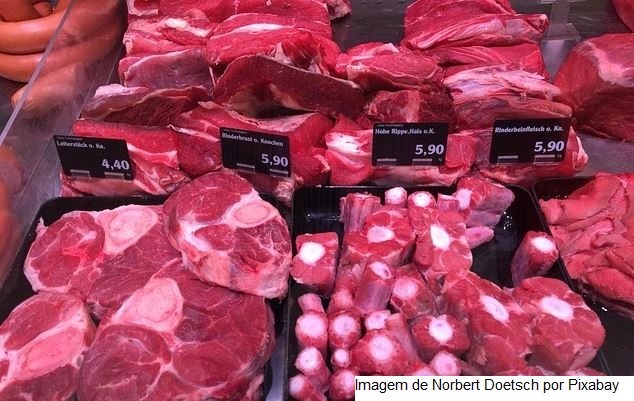 Perdas dos açougues de supermercados disparam