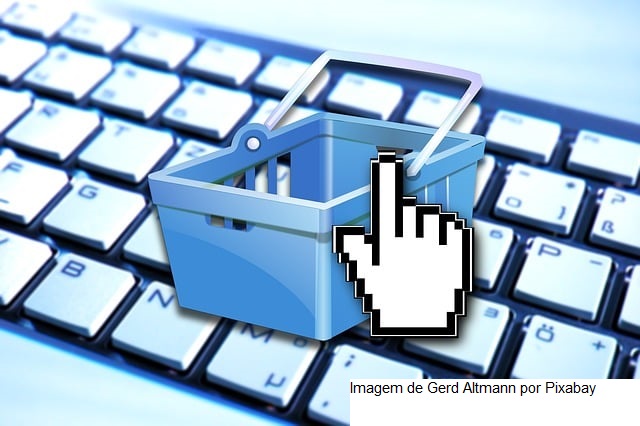 E-commerce registra baixa de acessos
