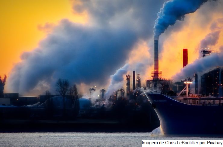 COP27 conseguiu acordo sobre perdas e danos