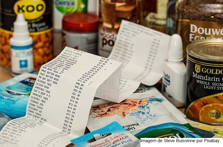 IGP-DI cai 0,34% em março