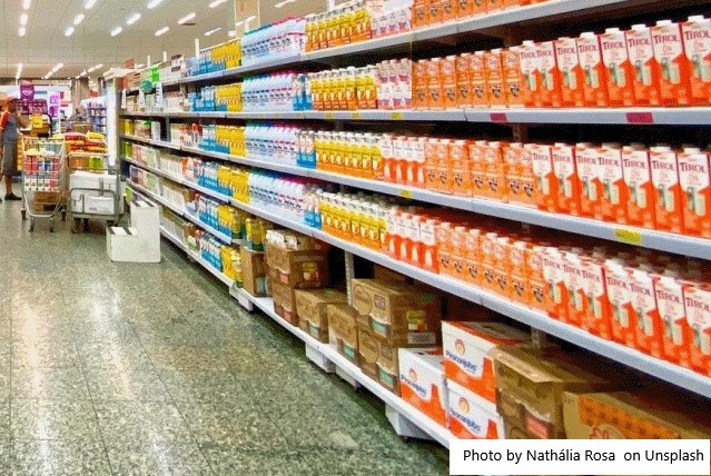 Setor Supermercadista fatura 1.067 trilhões