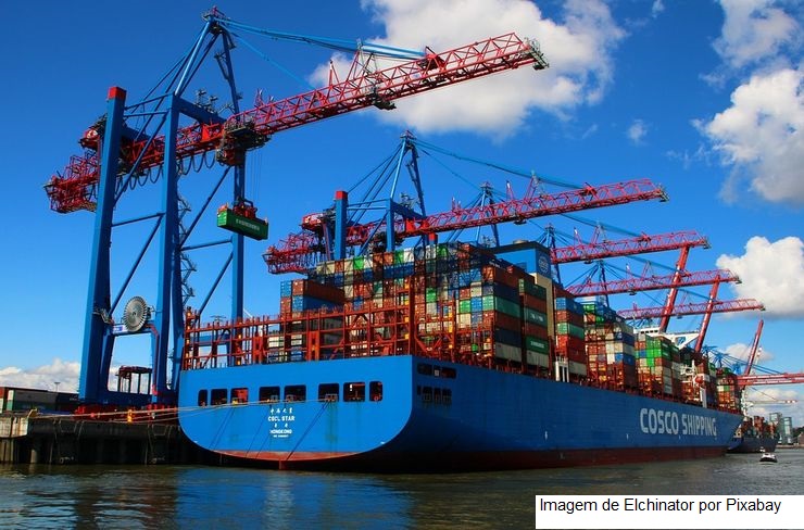 Exportações aos árabes sobem no acumulado do ano