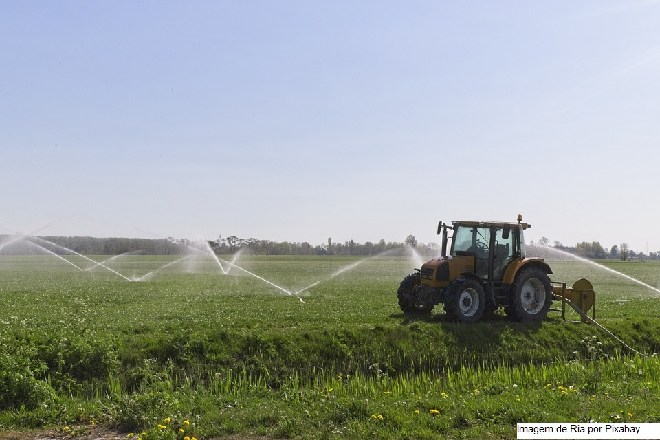 RS quer aumentar área irrigada em 100 mil hectares nos próximos 4 anos