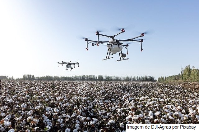 Edital é lançado e vai selecionar projetos-piloto para adoção de tecnologias 4.0 no agro