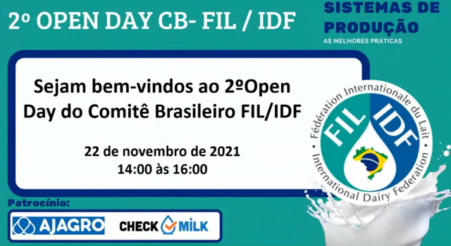 2º Open Day do CB FIL destaca os sistemas de produção brasileiros