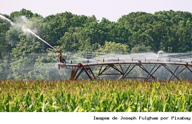 Seminário destaca irrigação como chave para produção mineira