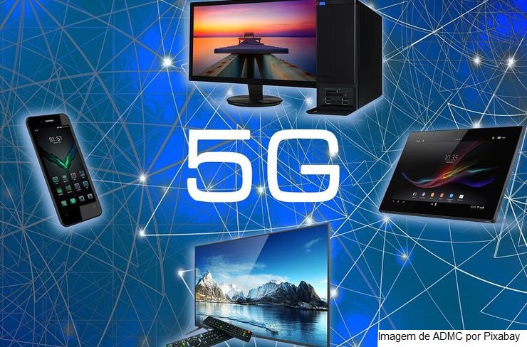 Internet das Coisas: os impactos da chegada do 5G