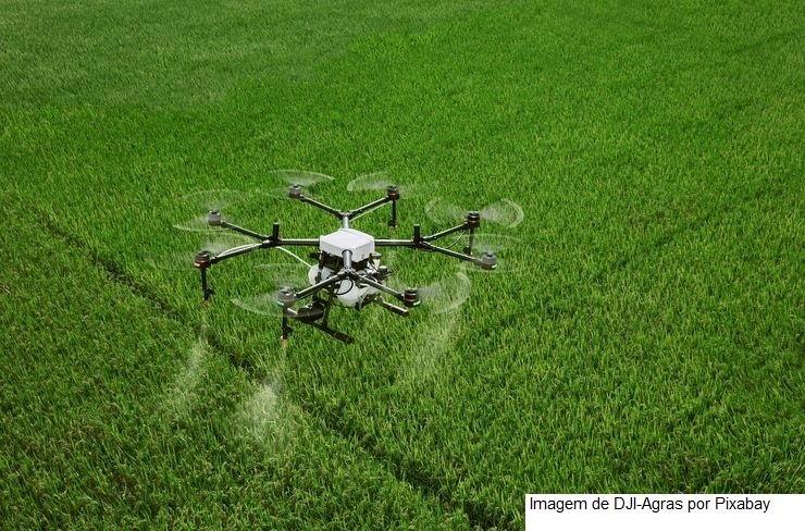 Senar promove seminário ‘Agricultura digital: uso de drones em aplicações agrícolas’
