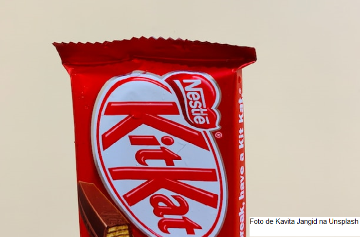 KitKat aposta em tecnologia para o lançamento de chocolate em novo formato