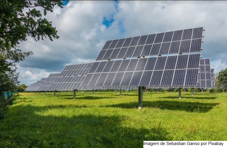 Energia solar move negócios no campo