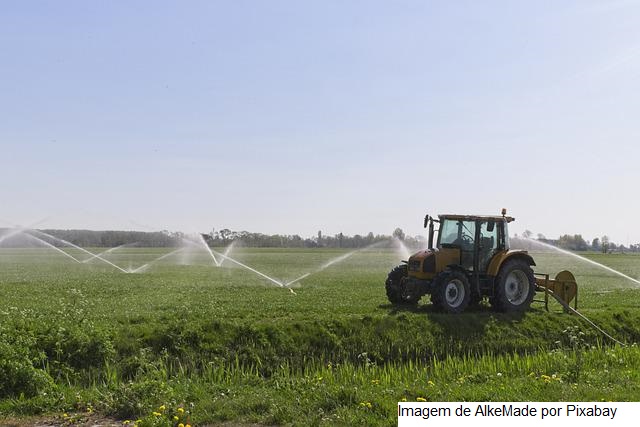 Inovação e tecnologia no campo