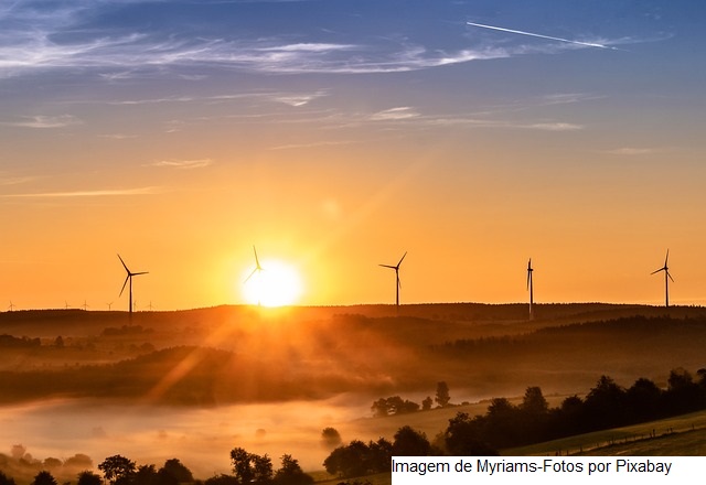 Nordeste tem segundo recorde consecutivo de geração de energia eólica