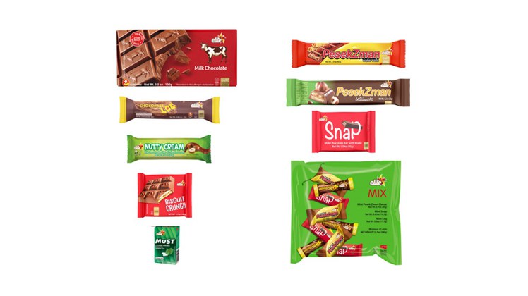 Anvisa adota medidas sobre chocolates da marca Elite por suspeita de contaminação por bactéria