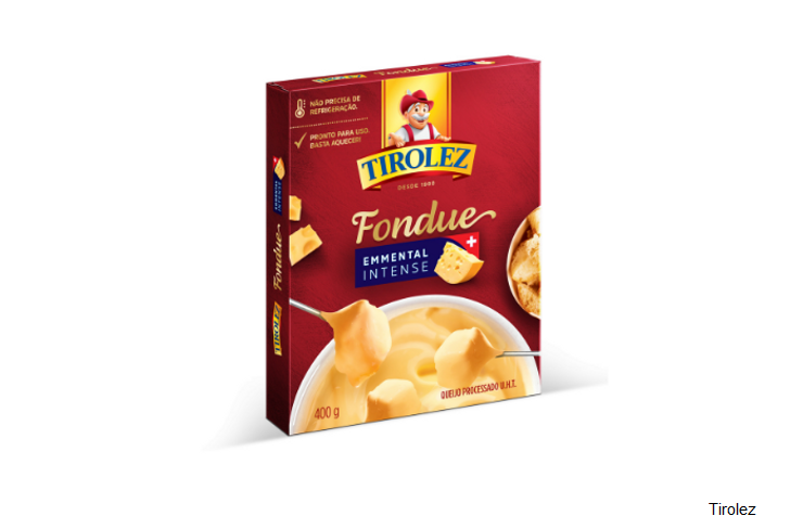 Tirolez lança Fondue Emmental Intense na APAS SHOW 2022