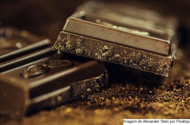 Indisponibilidade do chocolate nos mercados é 20,3% maior desde maio de 2020