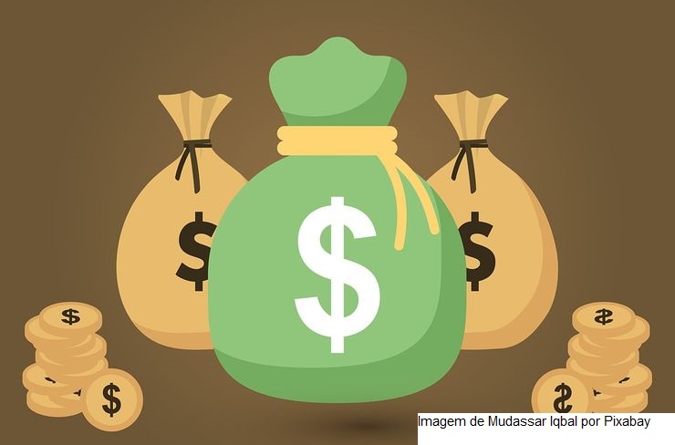Brasil é o terceiro mais endividado do mundo, ao lado da Ucrânia, diz FMI