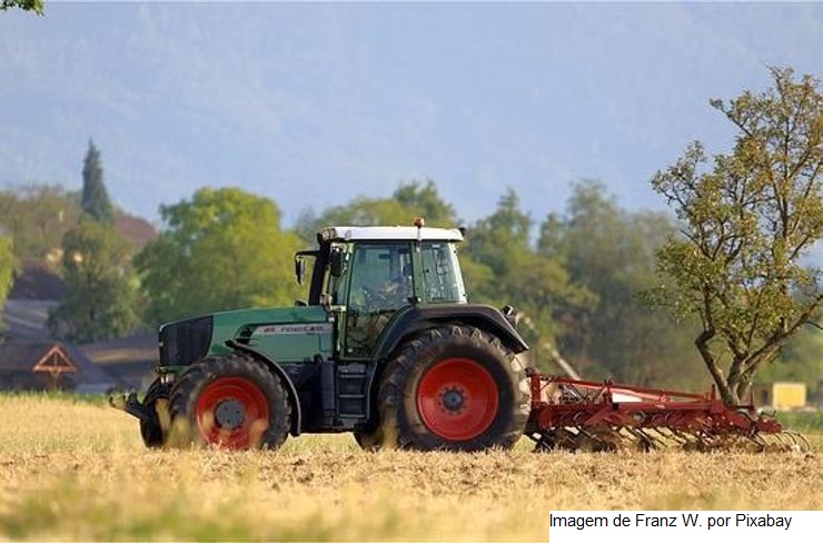 Produtividade na agricultura brasileira cresceu 400% entre 1975 e 2020