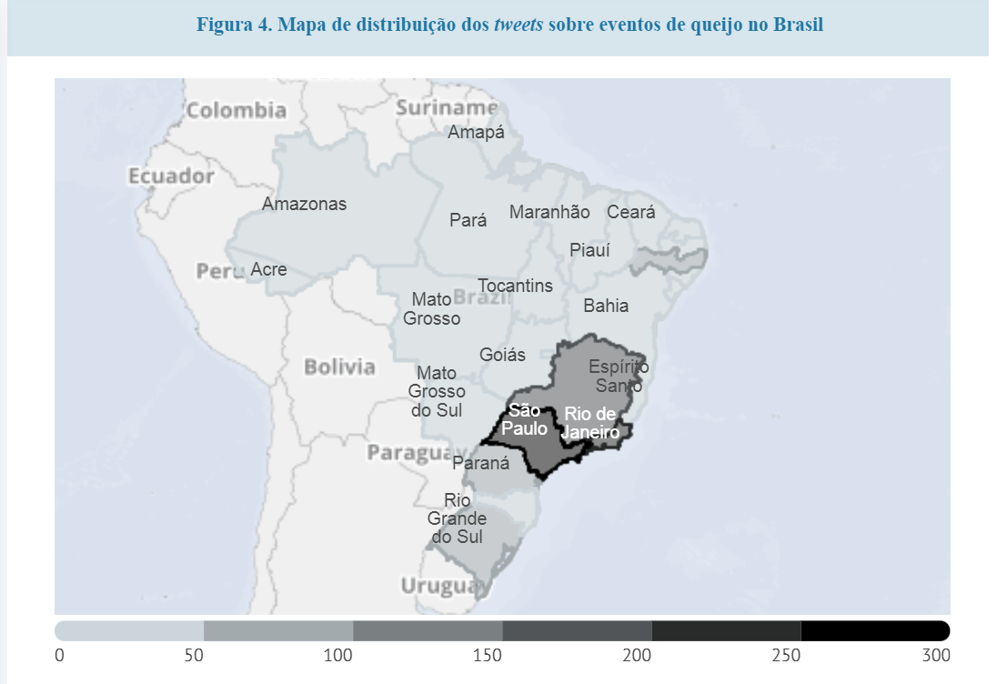 O queijo, quando não é o rei da festa, é um convidado vip!