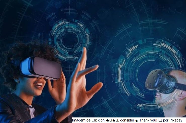 Metaverso, um mundo virtual com o desafio de conectar!
