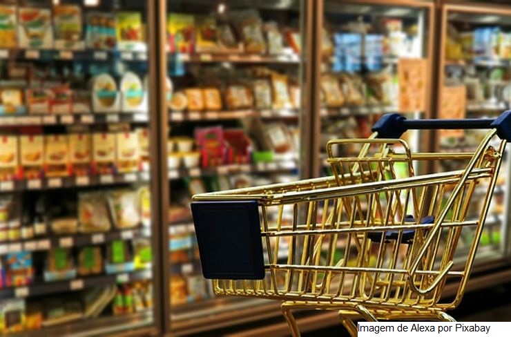 Atividade econômica do varejo cai 2,8% em outubro, de acordo com a Stone