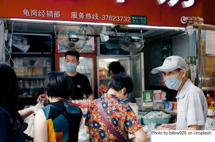 China – Depois de 6 anos consecutivos de crescimento, as importações de lácteos recuam em 2022