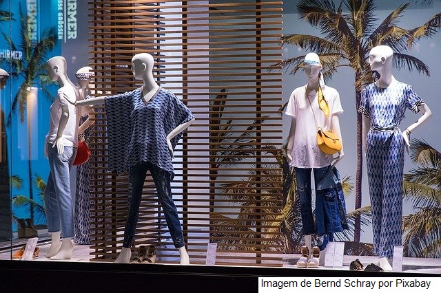 Varejo paulistano cresce 17,19% em agosto
