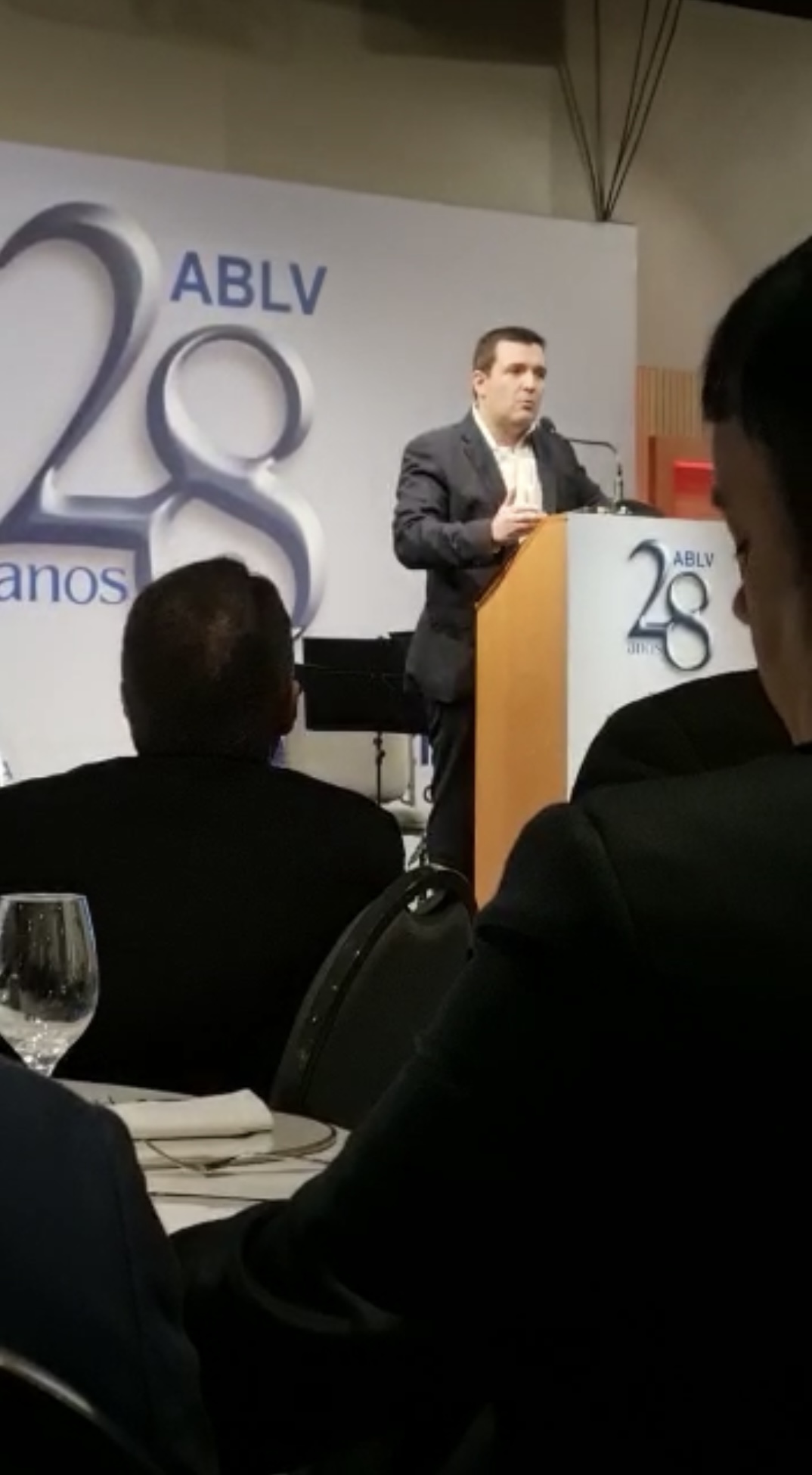 Associação Brasileira da Indústria de Lácteos Longa Vida - ABLV comemora 28 anos com evento entre empresários do setor lácteo