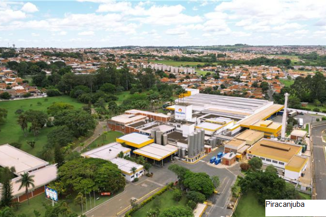 Grupo Piracanjuba inicia ampliação da Unidade Fabril de Araraquara