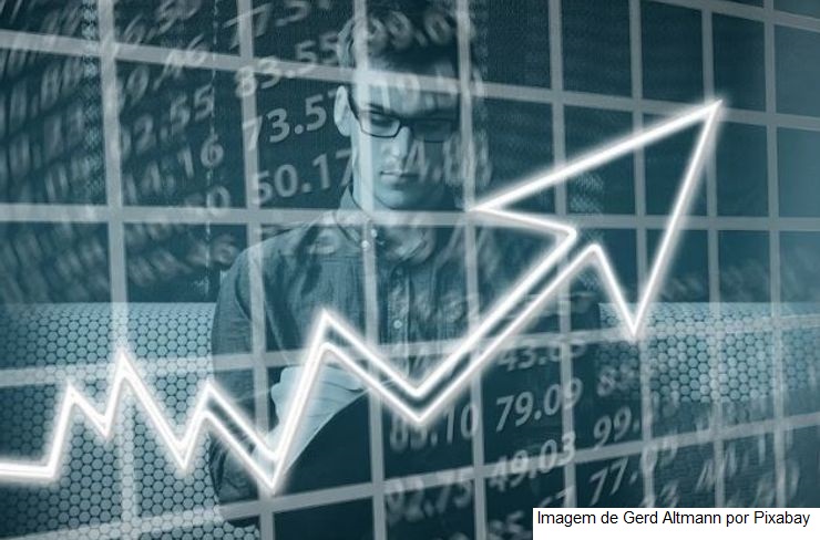 Atividade econômica cai 0,11% em maio, revela o Banco Central