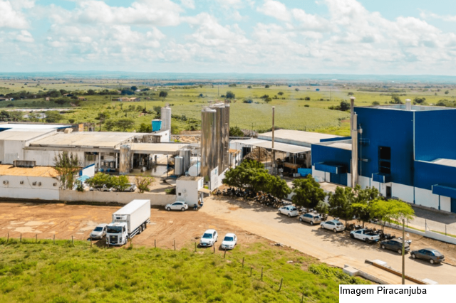Grupo Piracanjuba anuncia 1ª fábrica no Nordeste, com aquisição da Natulact