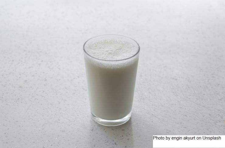 O leite fornece micronutrientes essenciais, dirigidos para uma dieta saudável