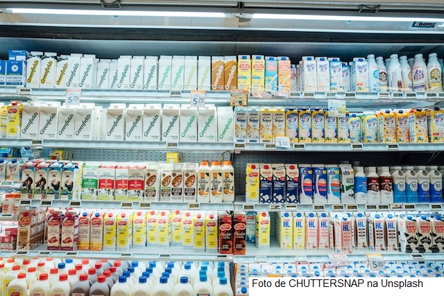 Produtores de leite pedem urgência na taxação de produtos lácteos importados