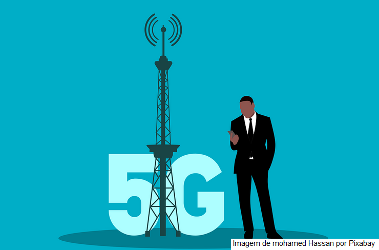 Início do 5G nas capitais pode ser adiado para o fim de setembro