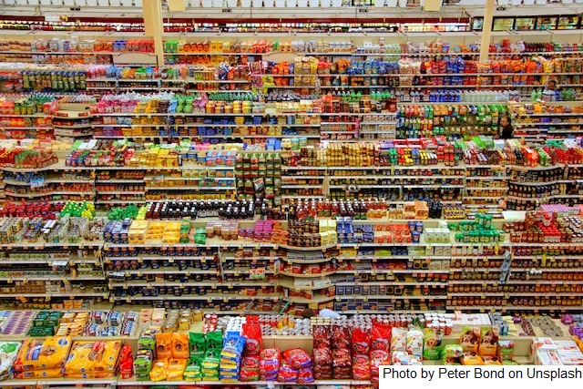 Setembro registra retração do preço médio em produtos da cesta básica