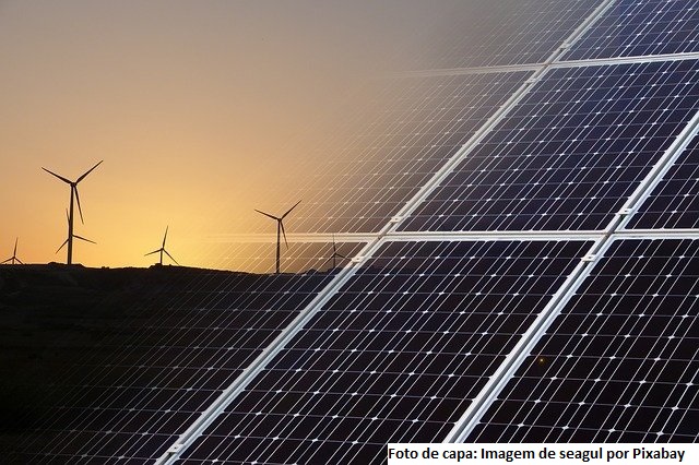 Brasil gera 45% de energia renovável e lidera transição energética no Brics