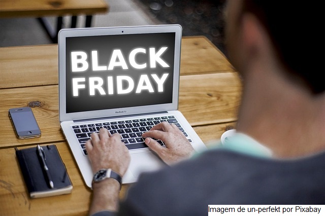 Black Friday prevê mais vendas em 2021