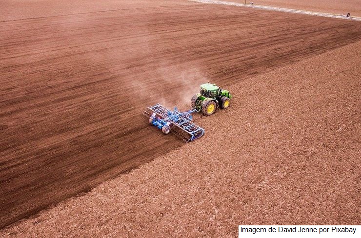 PIB-AGRO/CEPEA: PIB do agro cresce 8,36% em 2021; participação no PIB brasileiro chega a 27,4%