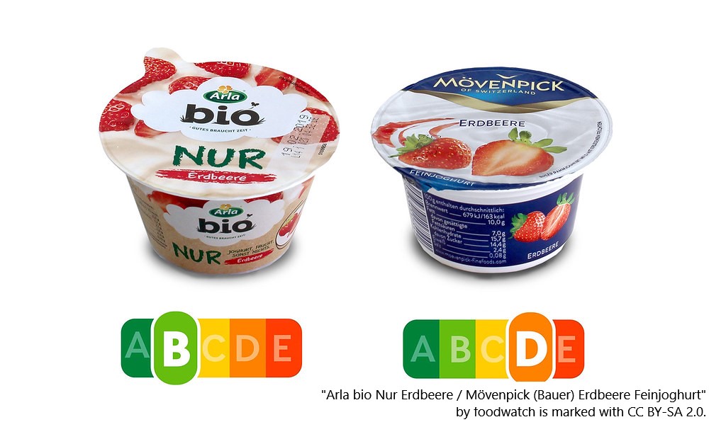 Itália – Nutri-Score: 10 pratos símbolos com queijo DOP em risco
