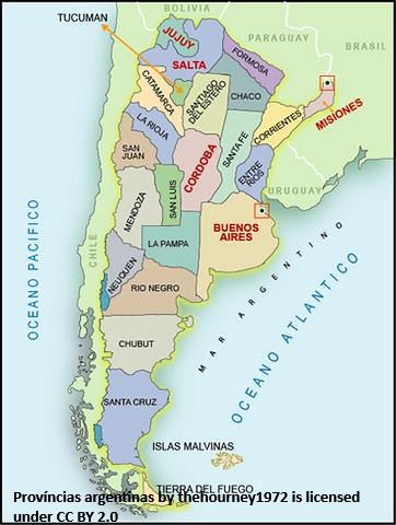 Argentina – Produtos lácteos, preços e protestos