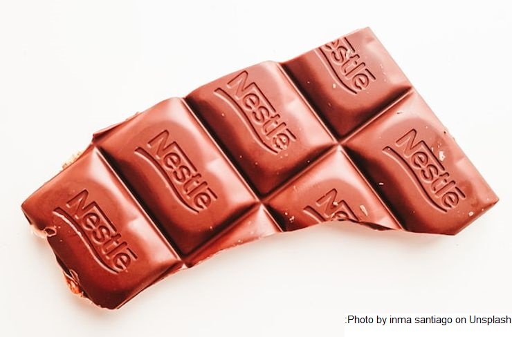Nestlé reporta as vendas do terceiro trimestre de 2022