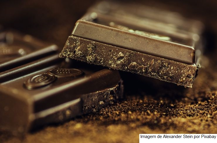 Estudo revela que 98,1% dos chocolates industrializados não têm conservantes
